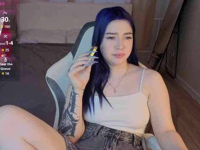 honeycherrry Live Webcam on BongaCams