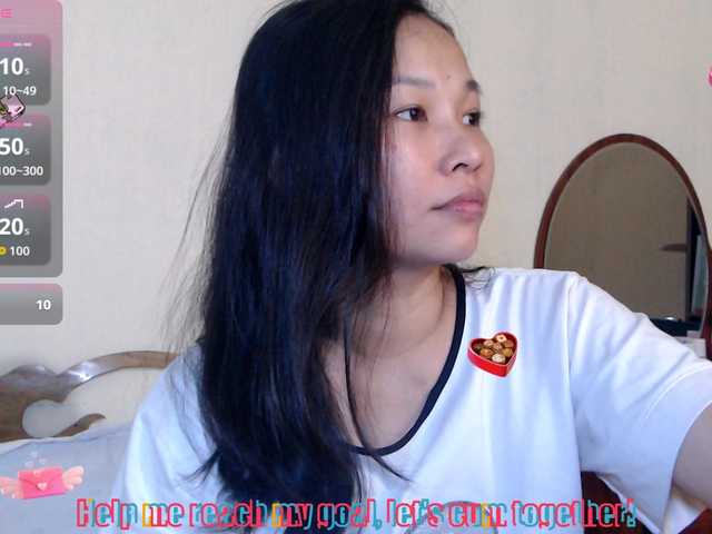 whisperinrain live cam on BongaCams