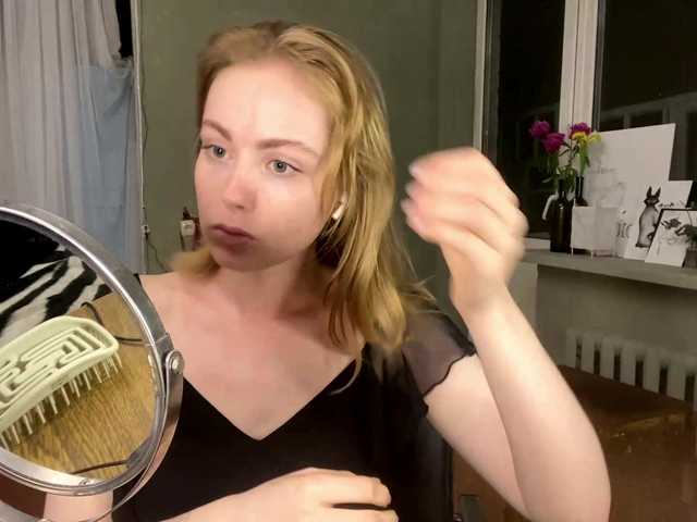 Oxana-3 live cam on BongaCams
