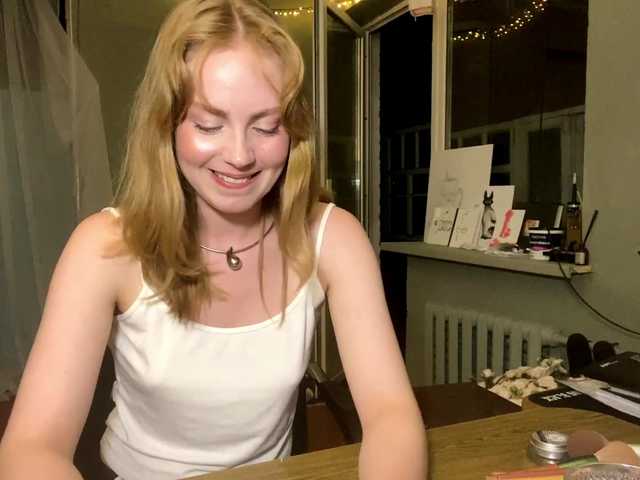 Oxana-3 live cam on BongaCams