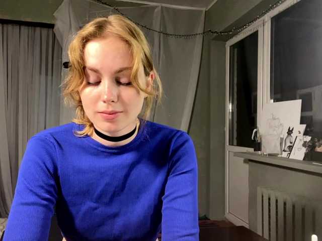 Oxana-3 live cam on BongaCams