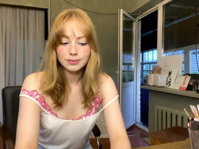 oxana-3 cam belle