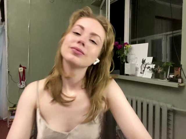 Oxana-3 live cam on BongaCams