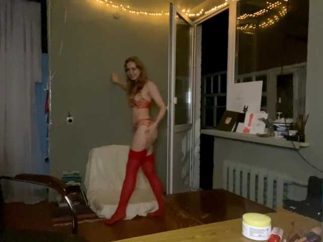 oxana-3 live sex show