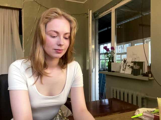 Oxana-3 live cam on BongaCams
