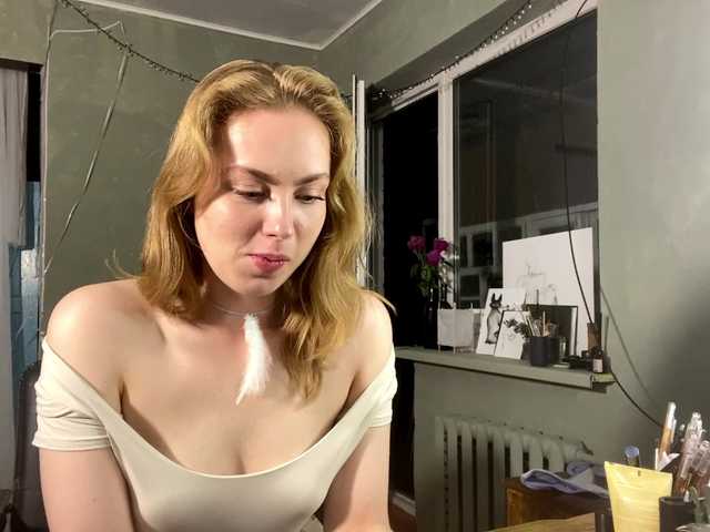 Oxana-3 live cam on BongaCams