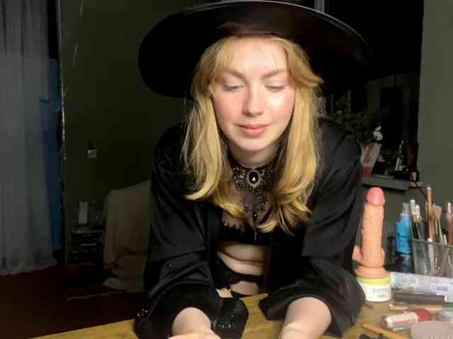 Oxana-3 webcam
