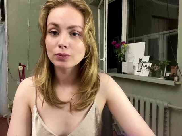 Oxana-3 webcam