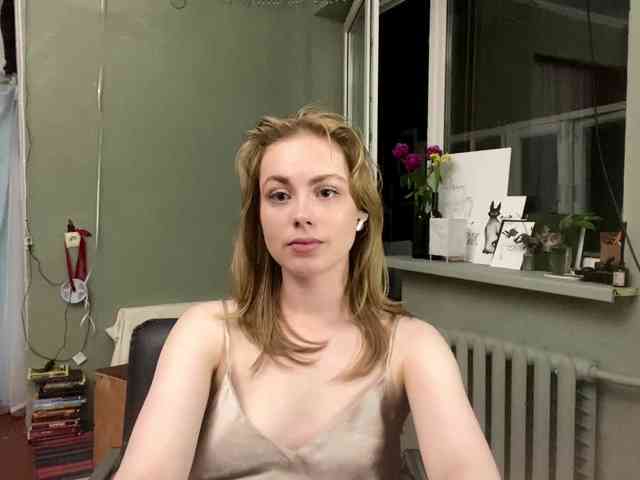 Oxana-3 webcam