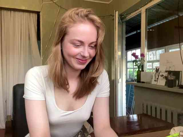 Oxana-3 webcam