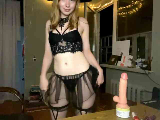 Oxana-3 webcam