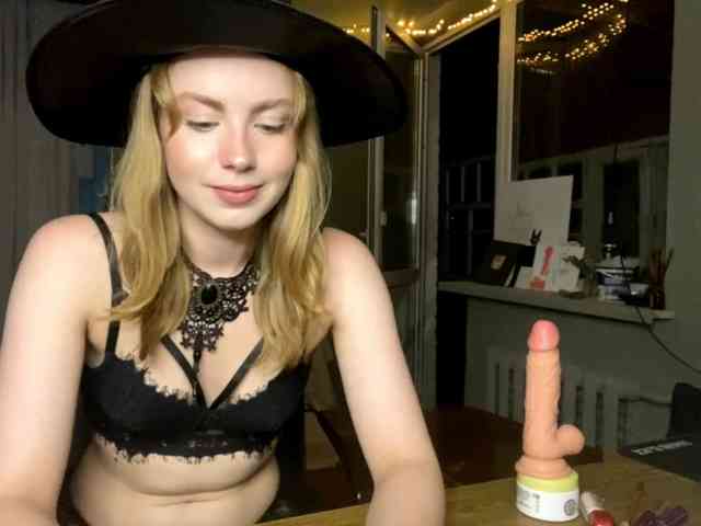 Oxana-3 webcam