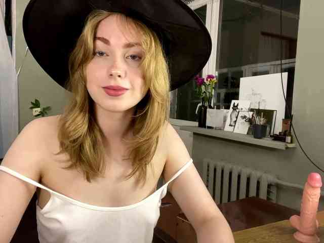 Oxana-3 webcam