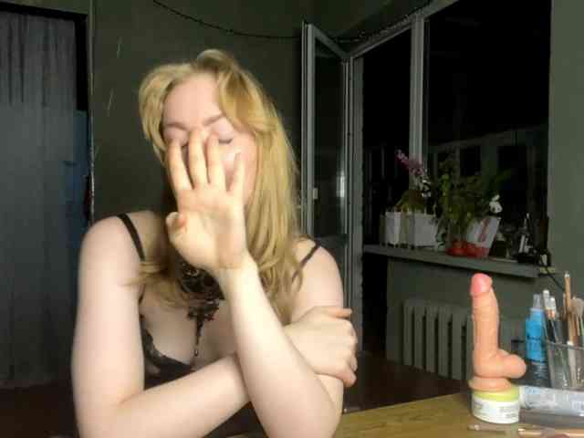 Oxana-3 Sex Cam Show