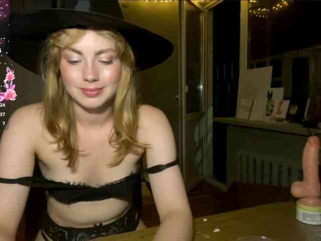 Oxana-3 webcam