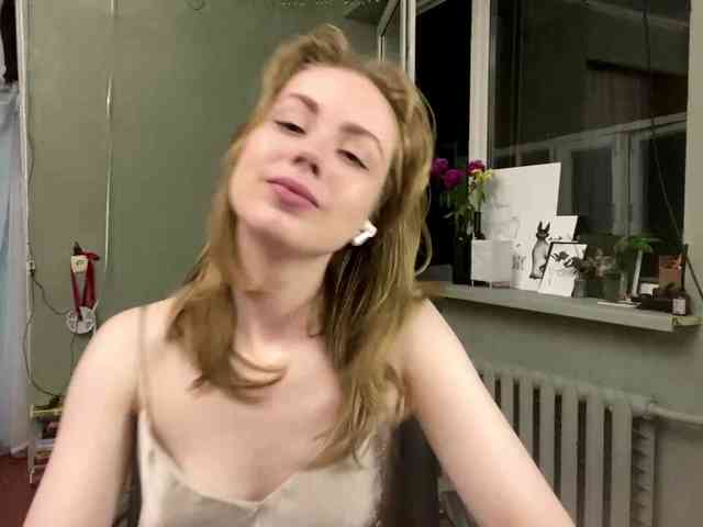 Oxana-3 webcam