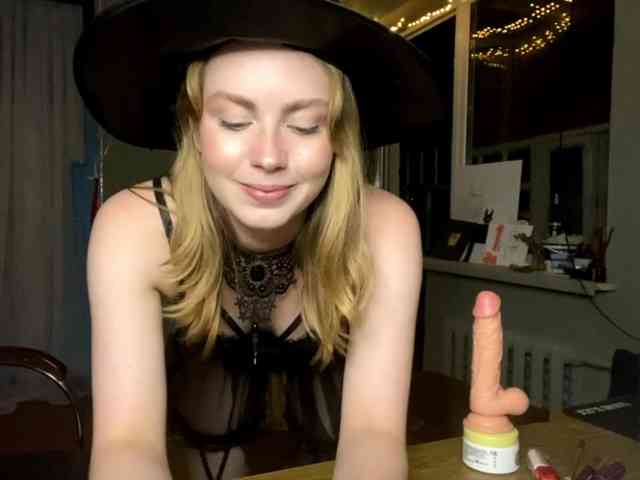 Oxana-3 webcam