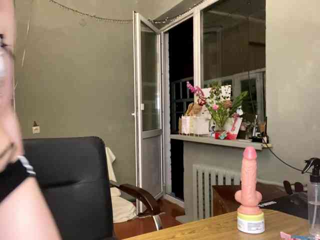 Oxana-3 Sex Cam Show