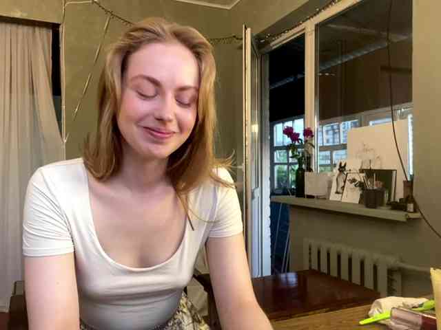 Oxana-3 webcam