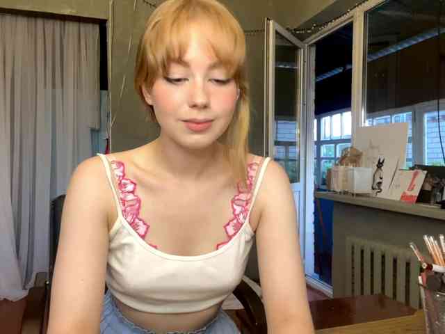 Oxana-3 webcam
