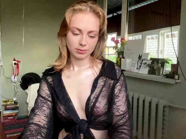 Oxana-3 webcam