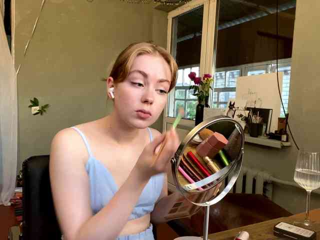 Oxana-3 webcam
