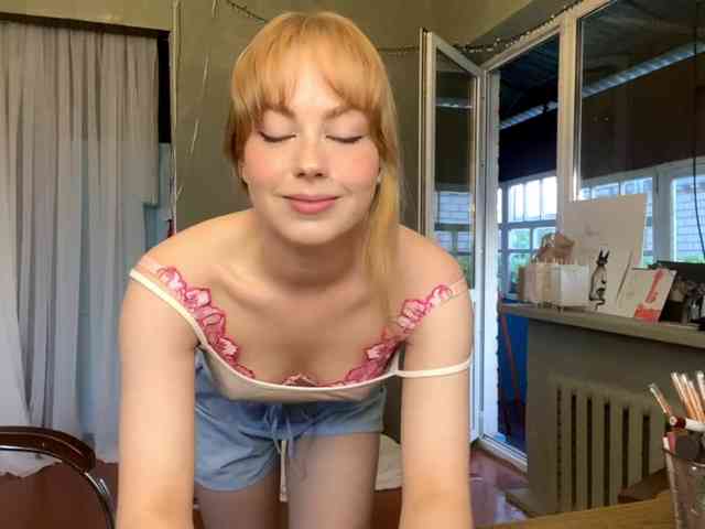 Oxana-3 webcam