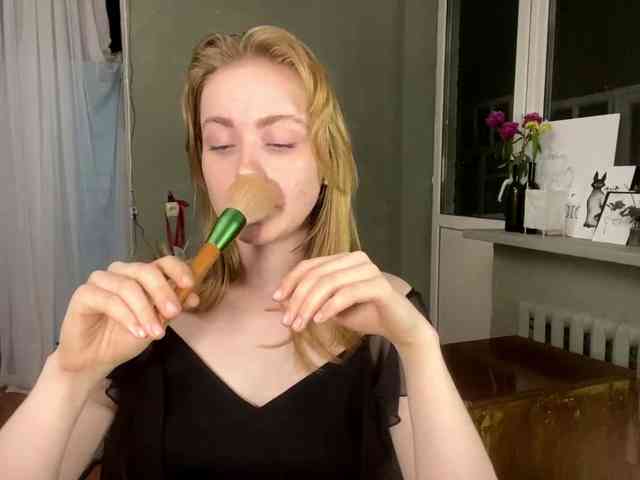 Oxana-3 webcam