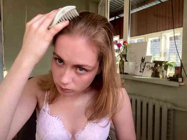 Oxana-3 webcam
