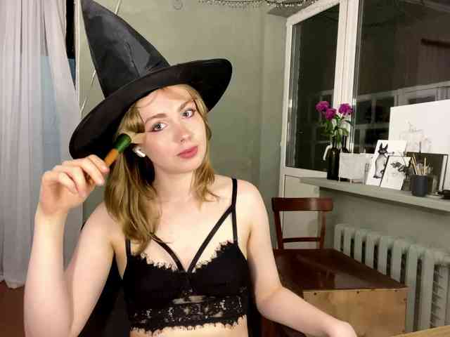 Oxana-3 webcam