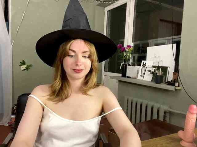 Oxana-3 webcam