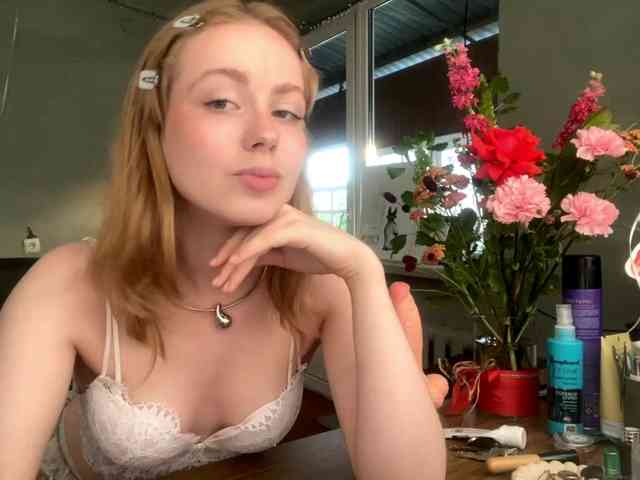 Oxana-3 webcam