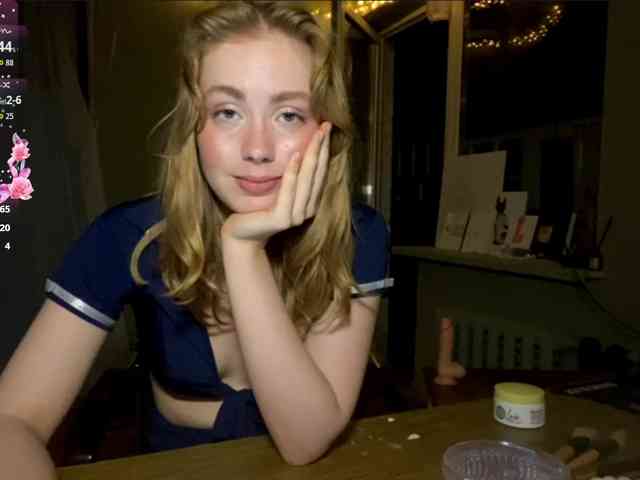 Oxana-3 webcam
