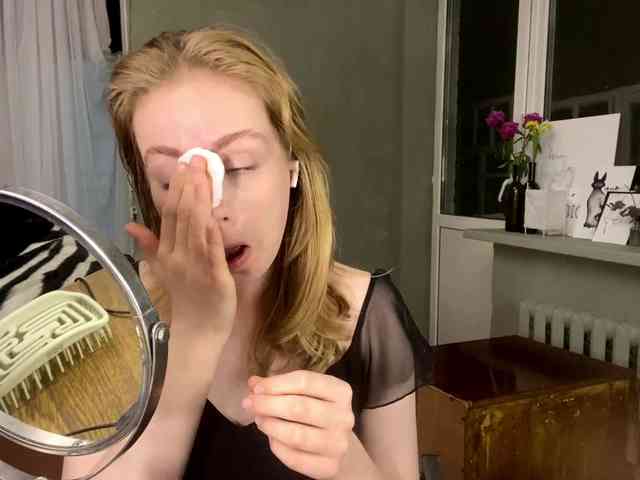 Oxana-3 webcam