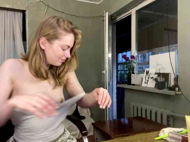 Oxana-3 webcam