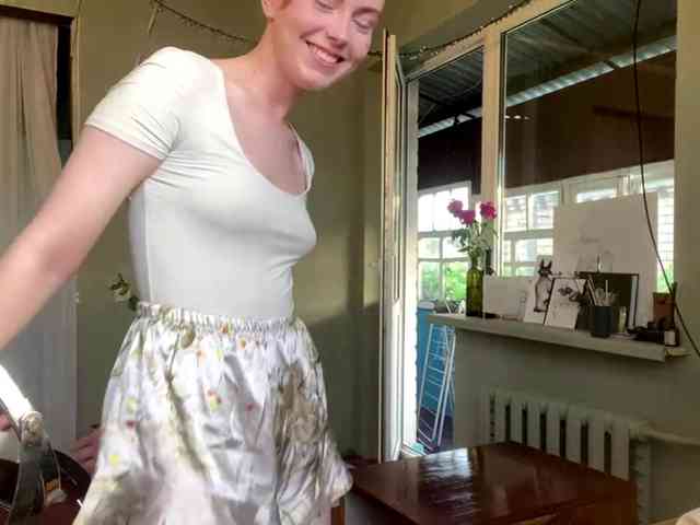 Oxana-3 webcam