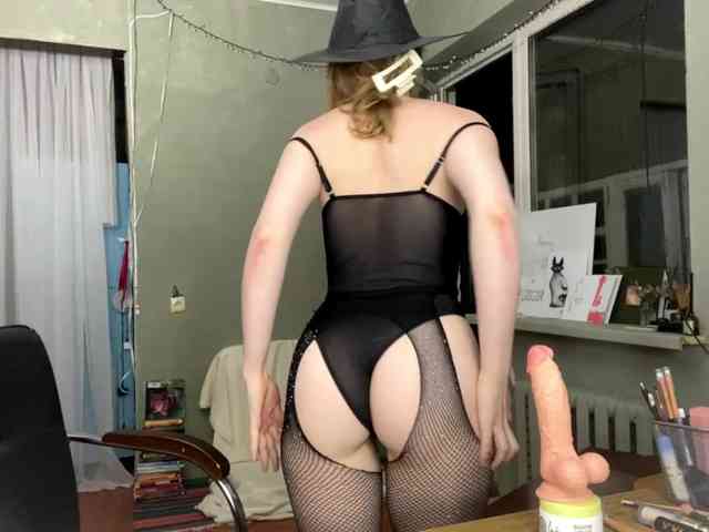 Oxana-3 webcam