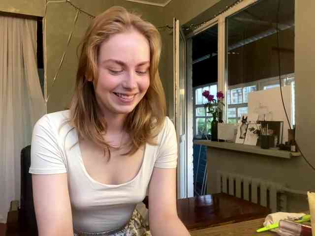 Oxana-3 webcam