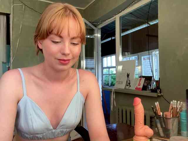 Oxana-3 webcam