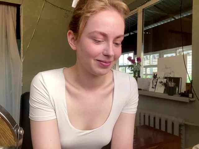 Oxana-3 webcam
