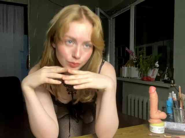 Oxana-3 Sex Cam Show