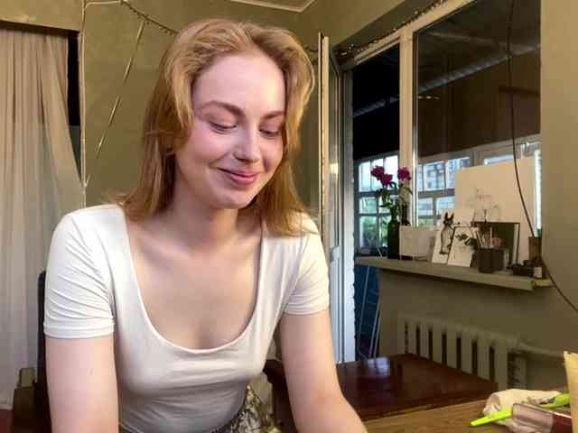 Oxana-3 webcam