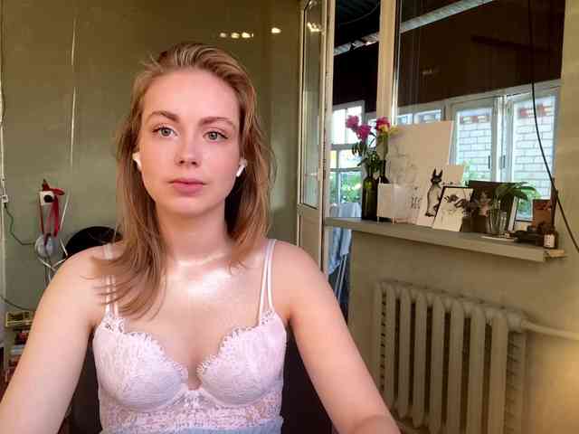 Oxana-3 webcam