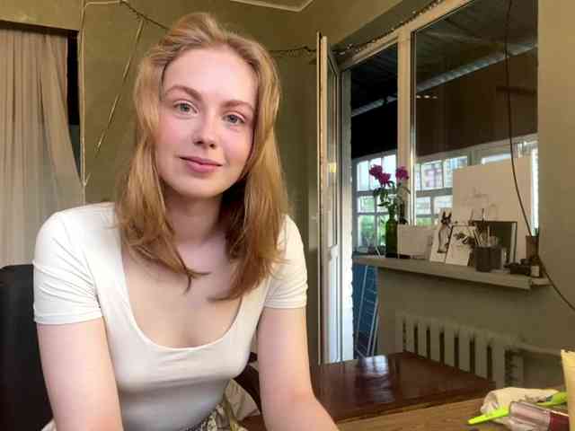 Oxana-3 webcam