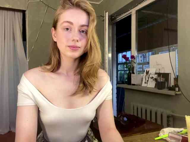 Oxana-3 webcam