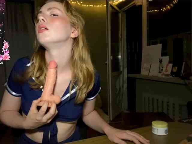Oxana-3 webcam
