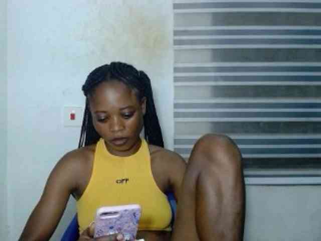 Cherryxxpussy webcam