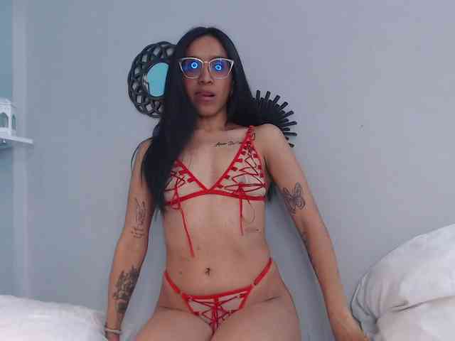 CamillaEvanss6 webcam