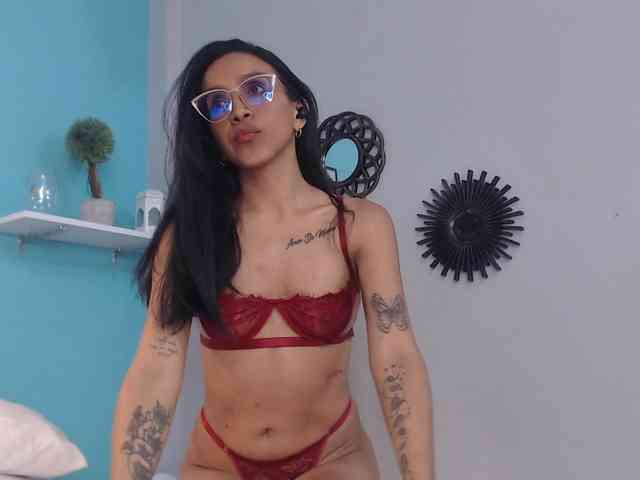 CamillaEvanss6 webcam