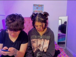 NickAndMia Porn Show